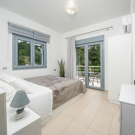 Dias Luxury Villa Koskinou  Dış mekan fotoğraf