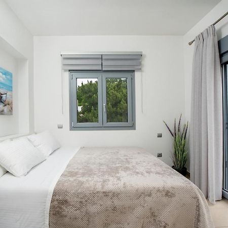 Dias Luxury Villa Koskinou  Dış mekan fotoğraf