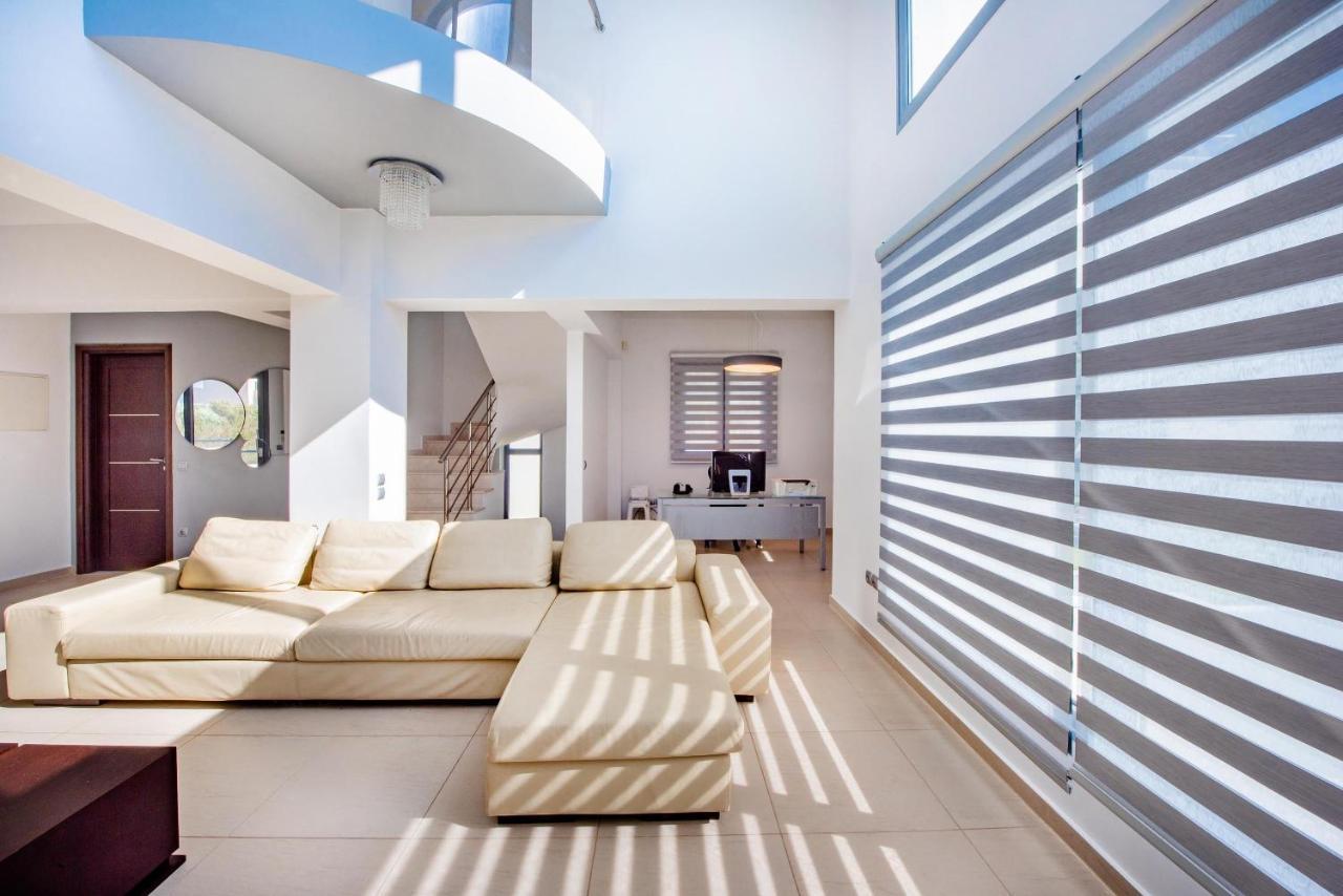 Dias Luxury Villa Koskinou  Dış mekan fotoğraf