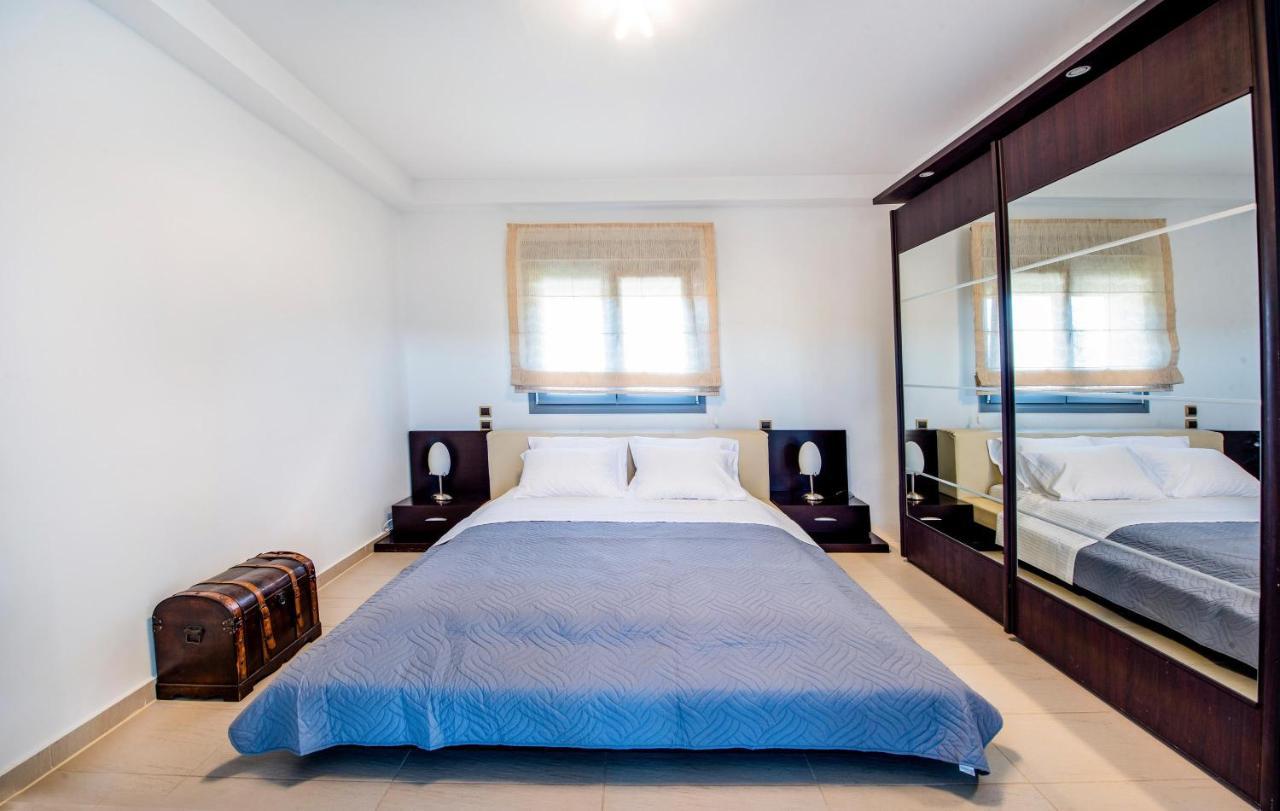 Dias Luxury Villa Koskinou  Dış mekan fotoğraf