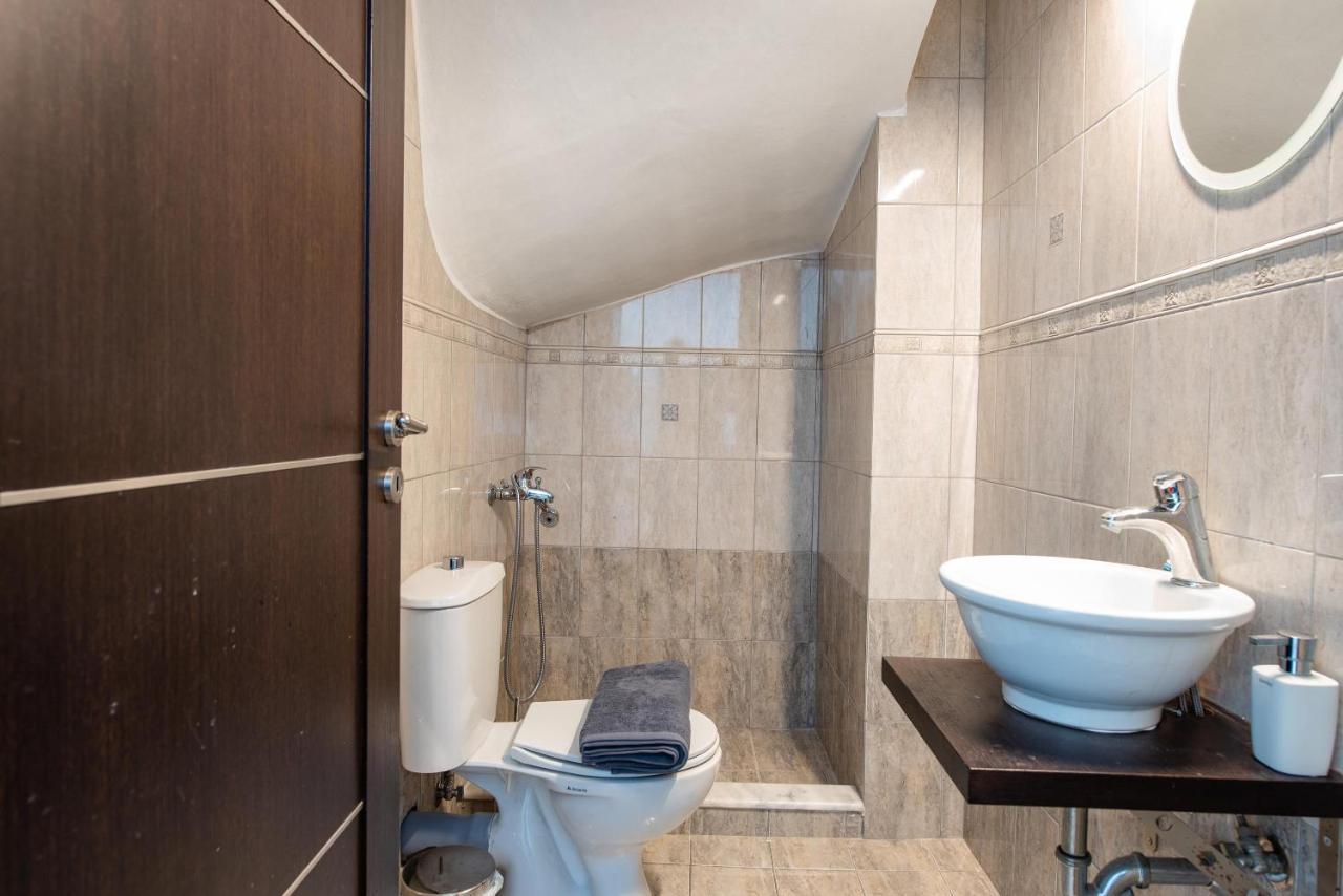 Dias Luxury Villa Koskinou  Dış mekan fotoğraf