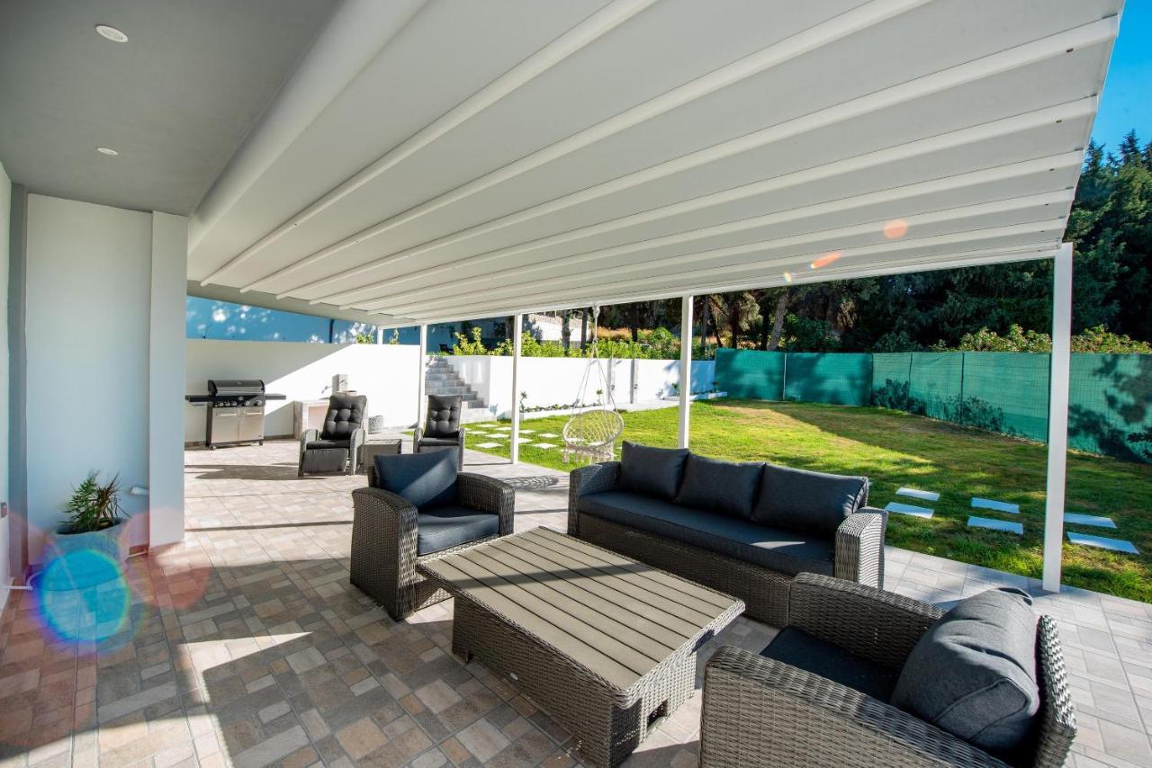 Dias Luxury Villa Koskinou  Dış mekan fotoğraf