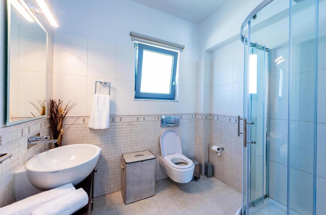 Dias Luxury Villa Koskinou  Dış mekan fotoğraf