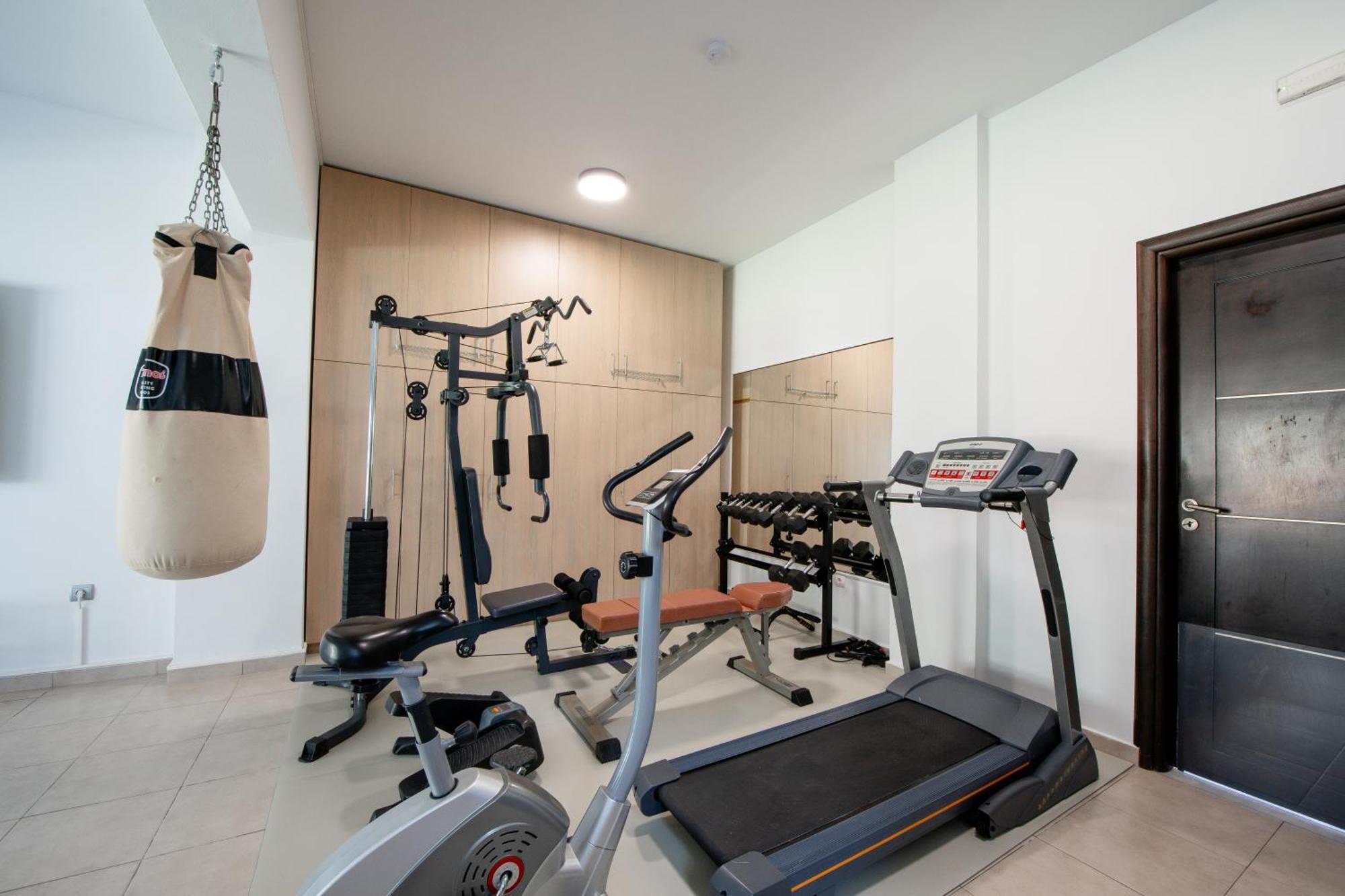 Dias Luxury Villa Koskinou  Dış mekan fotoğraf
