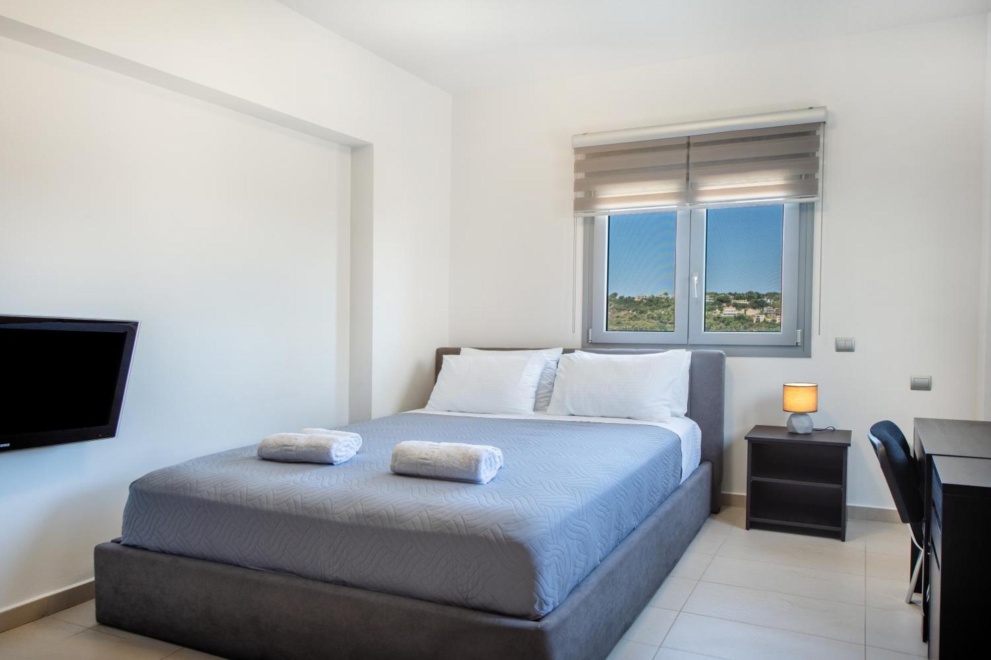 Dias Luxury Villa Koskinou  Dış mekan fotoğraf