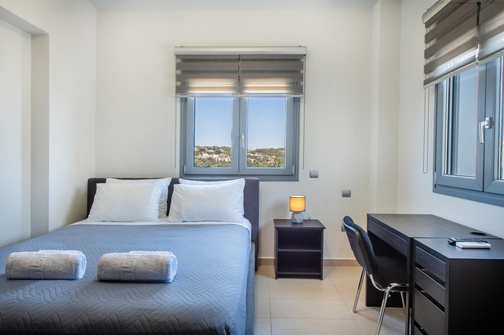 Dias Luxury Villa Koskinou  Dış mekan fotoğraf
