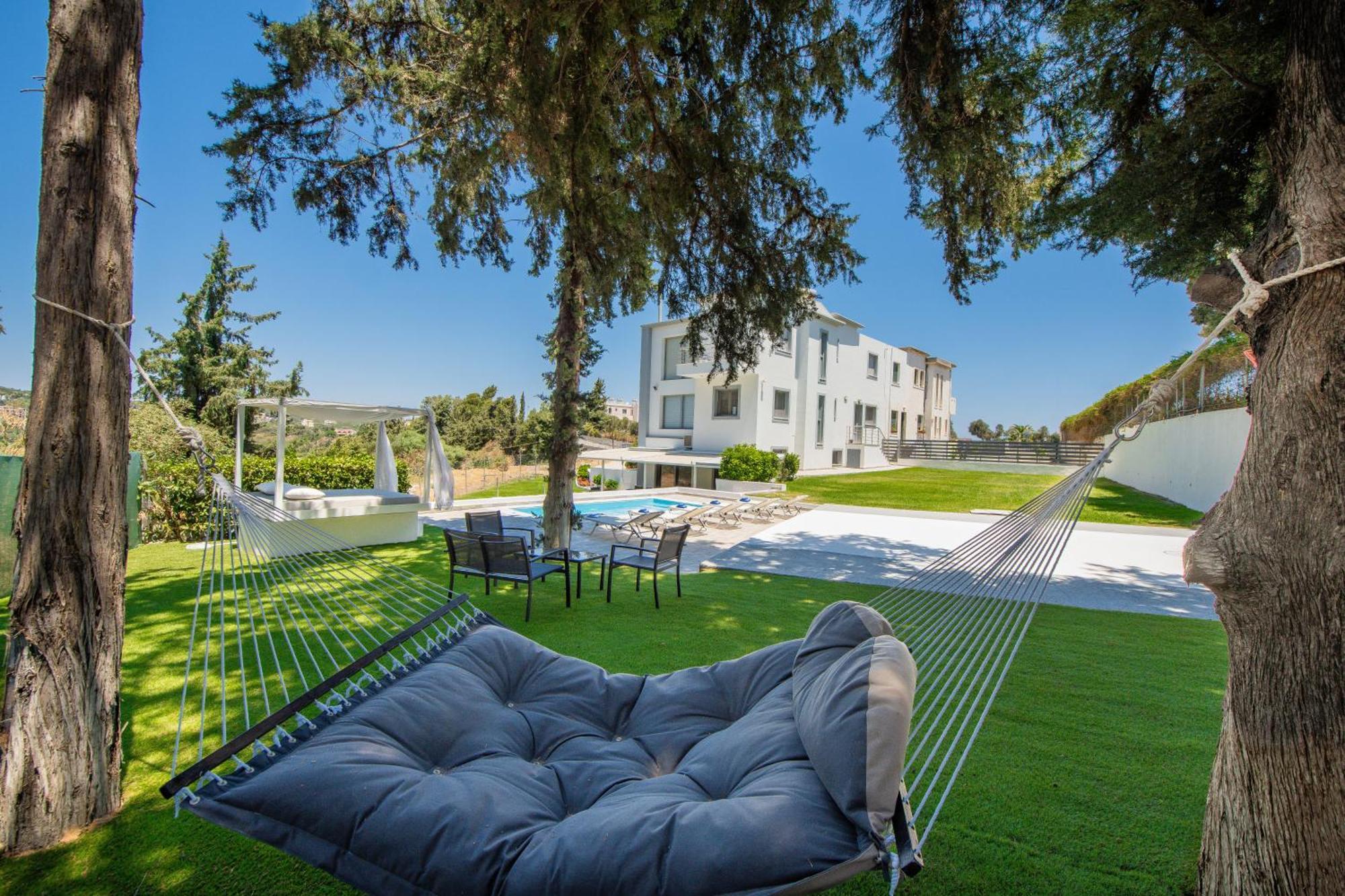 Dias Luxury Villa Koskinou  Dış mekan fotoğraf