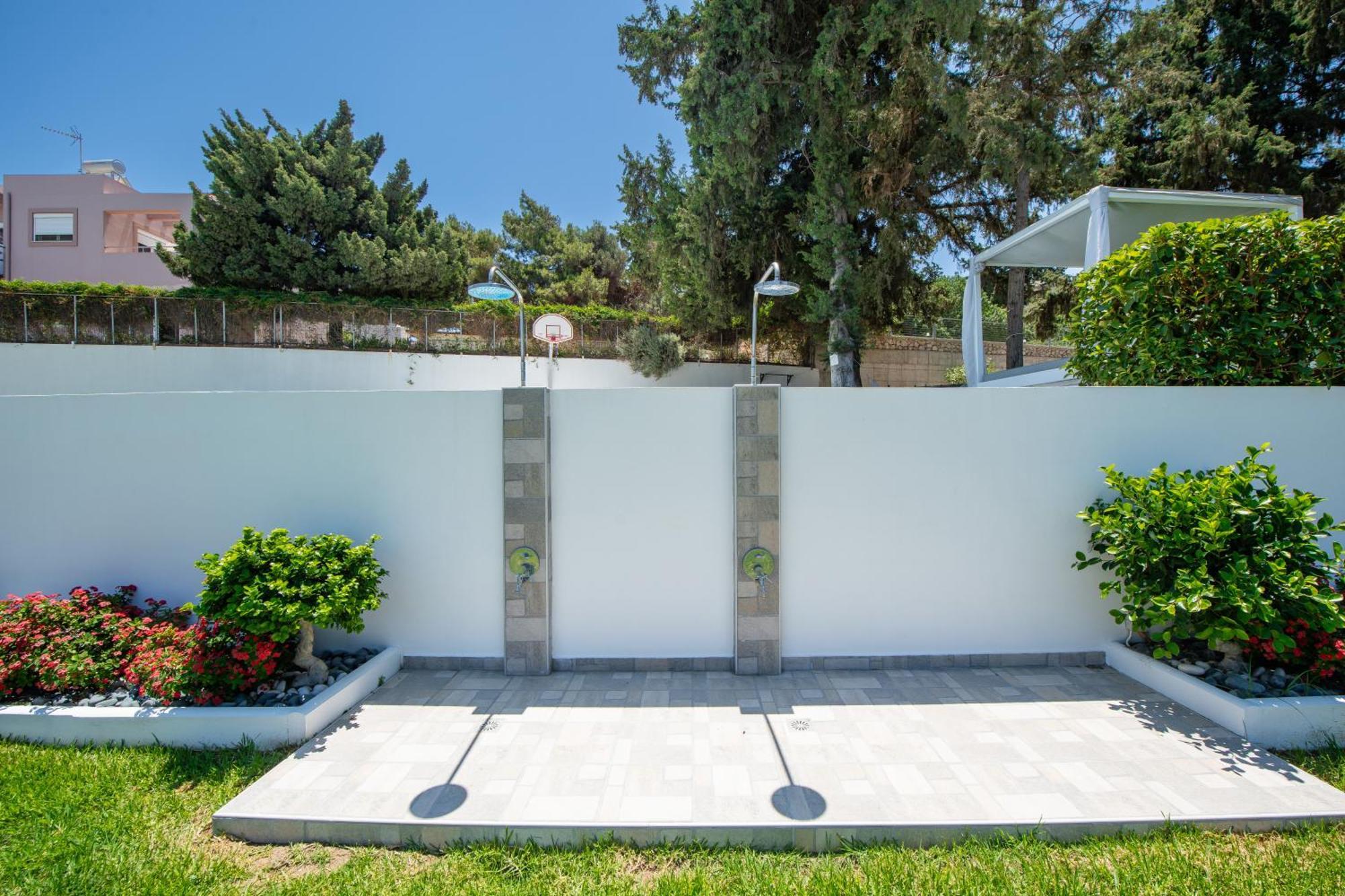 Dias Luxury Villa Koskinou  Dış mekan fotoğraf