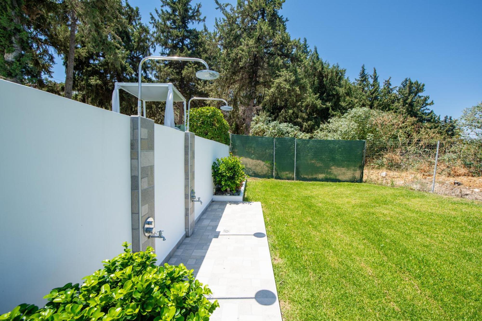 Dias Luxury Villa Koskinou  Dış mekan fotoğraf