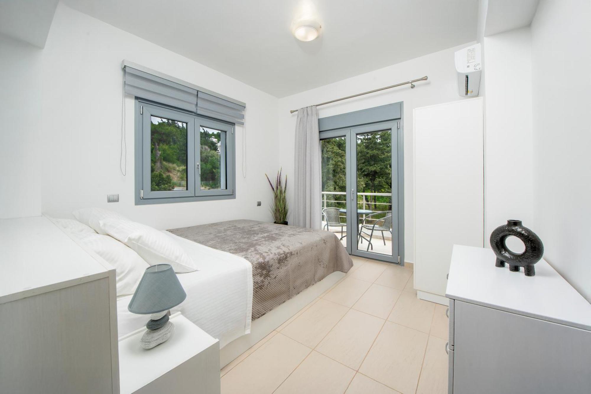 Dias Luxury Villa Koskinou  Dış mekan fotoğraf